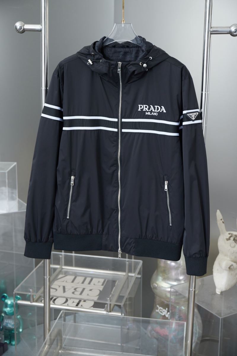 Prada Outwear